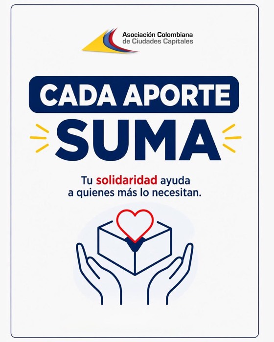 Cada aporte suma