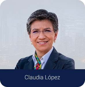 Claudia López