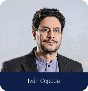 Iván Cepeda