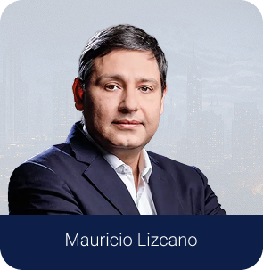 Mauricio Lizcano