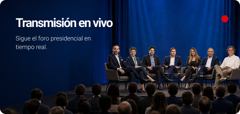 Transmisión en vivo