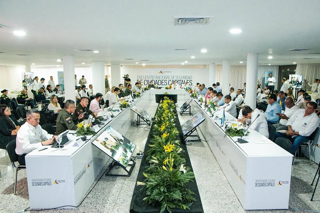 Foto del evento Encuentro Nacional de Seguridad