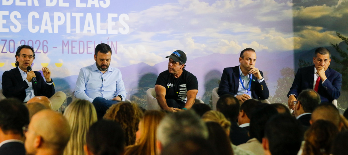 Asocapitales reitera su disposición para trabajar de manera articulada con el nuevo Gobierno Nacional en una agenda conjunta para las ciudades capitales