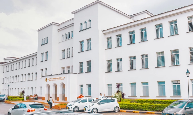 Crisis financiera pone en riesgo atención en Hospital Universitario San José de Popayán incumplimiento en pagos de la Nueva EPS
