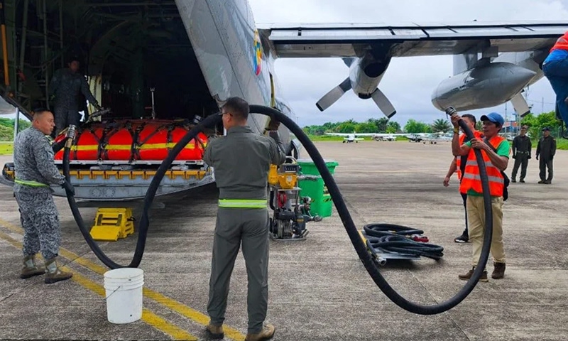 Asocapitales advierte riesgos persistentes en el suministro de combustible en Mitú pese al restablecimiento del servicio eléctrico