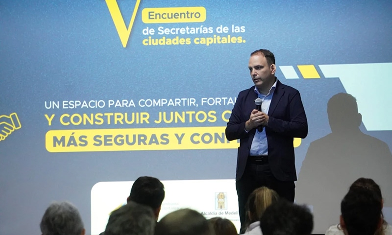 Asocapitales lidera el diálogo nacional para transformar el sistema penitenciario y carcelario en Colombia