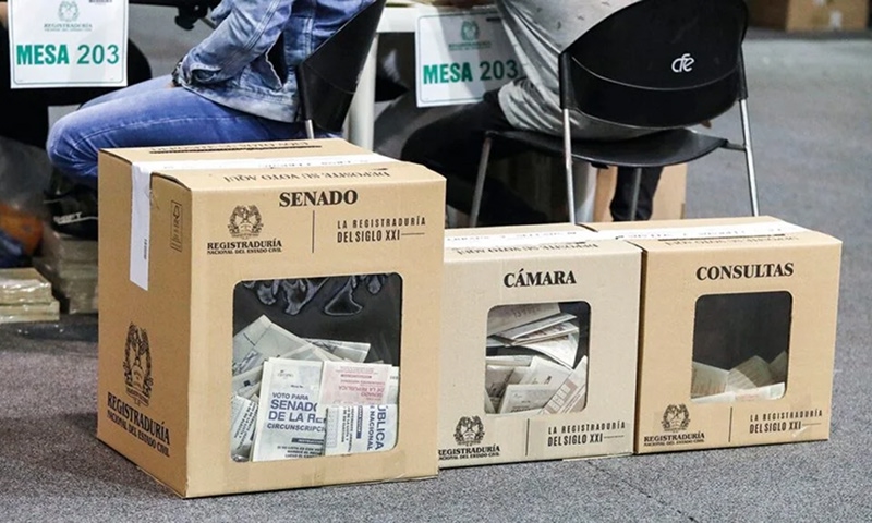 Capitales presentan análisis detallado sobre el contexto de riesgo electoral 2026
