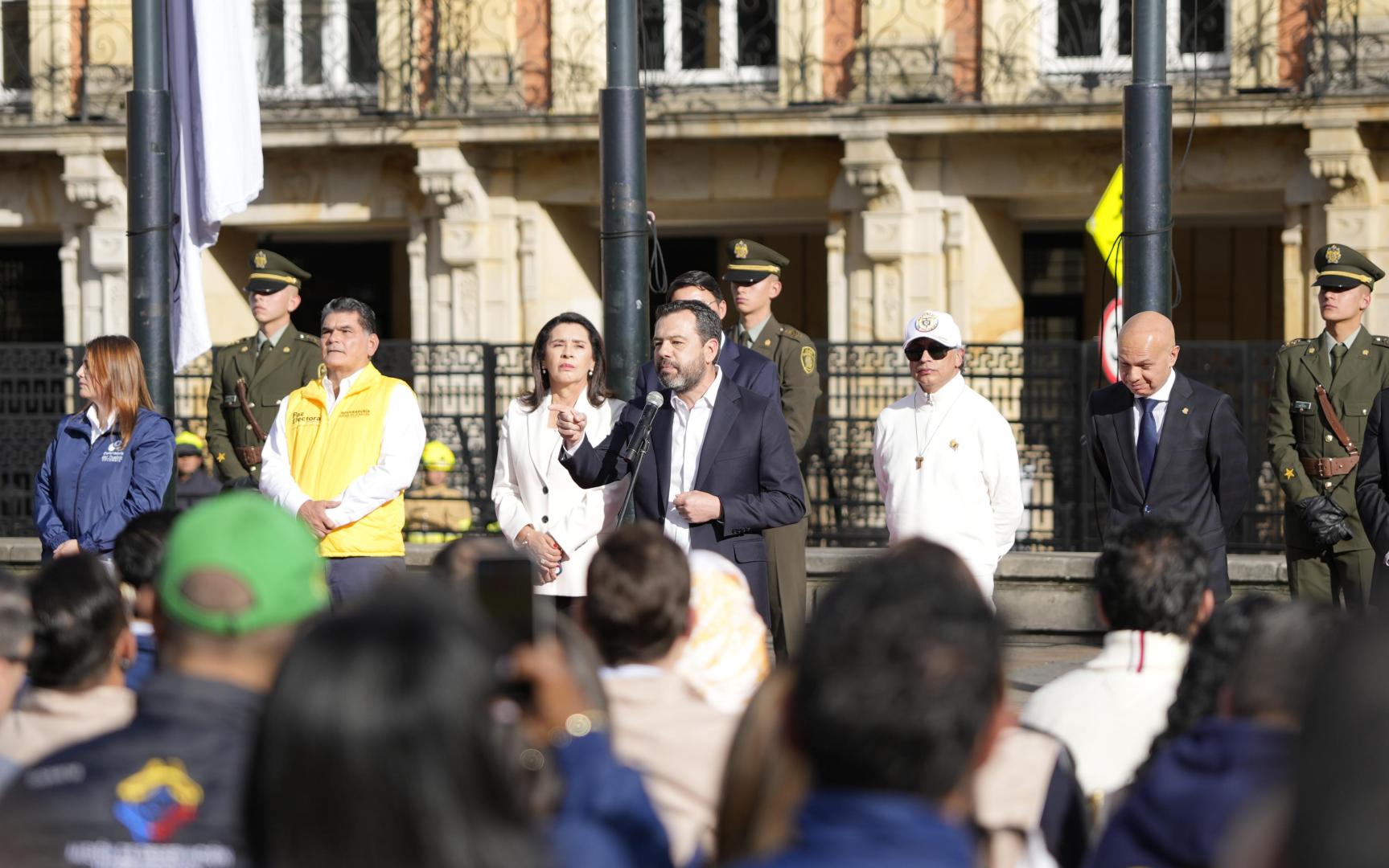 “Nadie está por encima de la Ley”: Presidente de Asocapitales llama a respetar los resultados y fortalecer la democracia