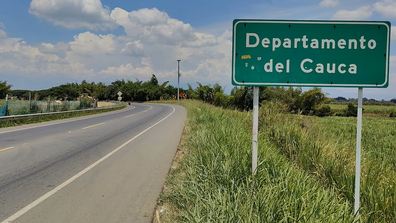 vía panamericana
