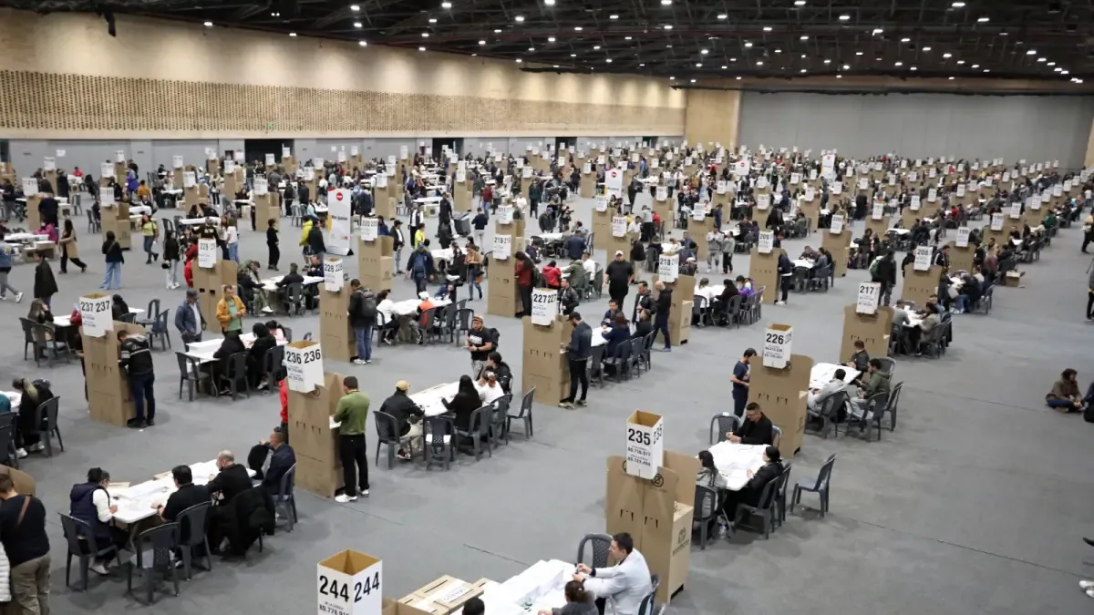 Las ciudades capitales le cumplen a la democracia: jornada electoral concluye sin afectaciones significativas