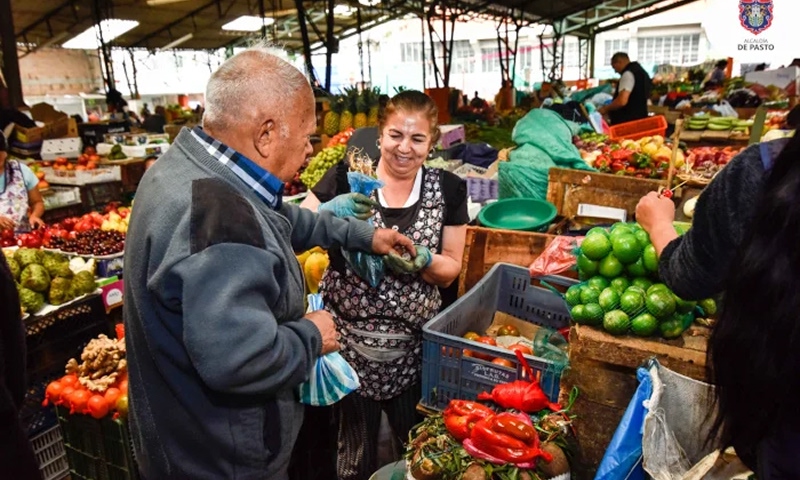 Ciudades capitales reducen su tasa de desocupación Bogotá, Medellín y Pereira se destacan