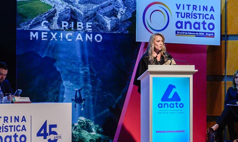 Ciudades capitales se toman ANATO 2026 con una oferta turística renovada, diversa y de talla internacional