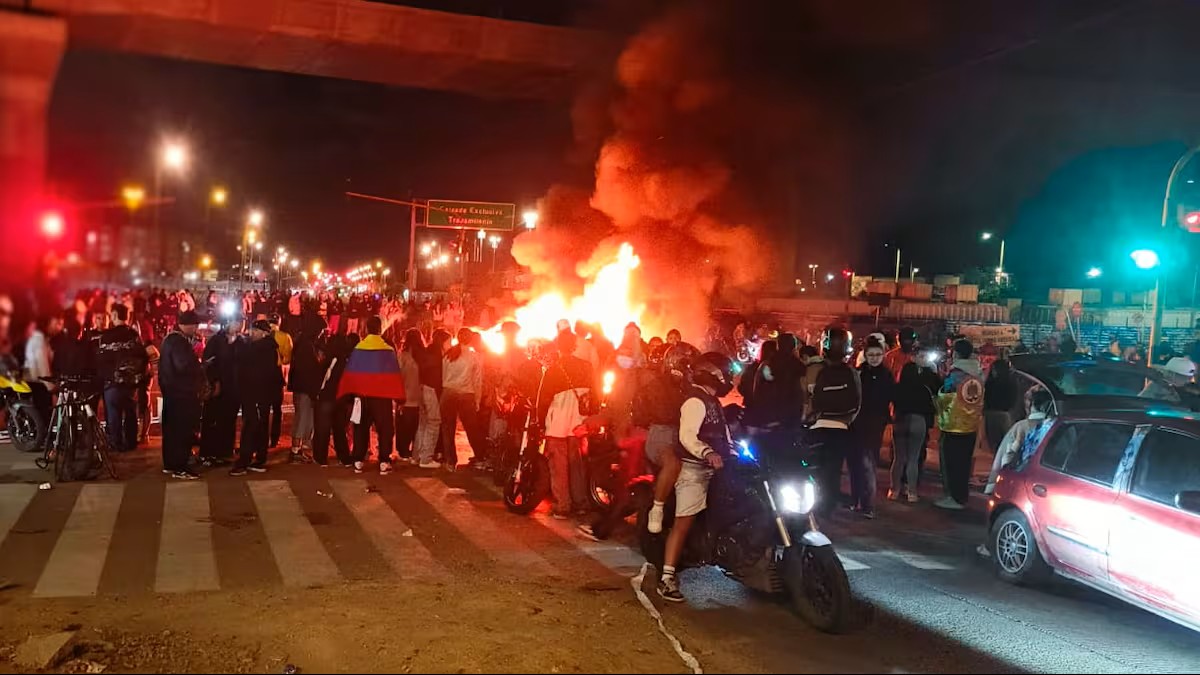 Asocapitales rechaza los disturbios ocurridos en Bogotá y Cali tras la segunda vuelta presidencial  y destaca la efectiva contención del orden público por parte de las autoridades locales