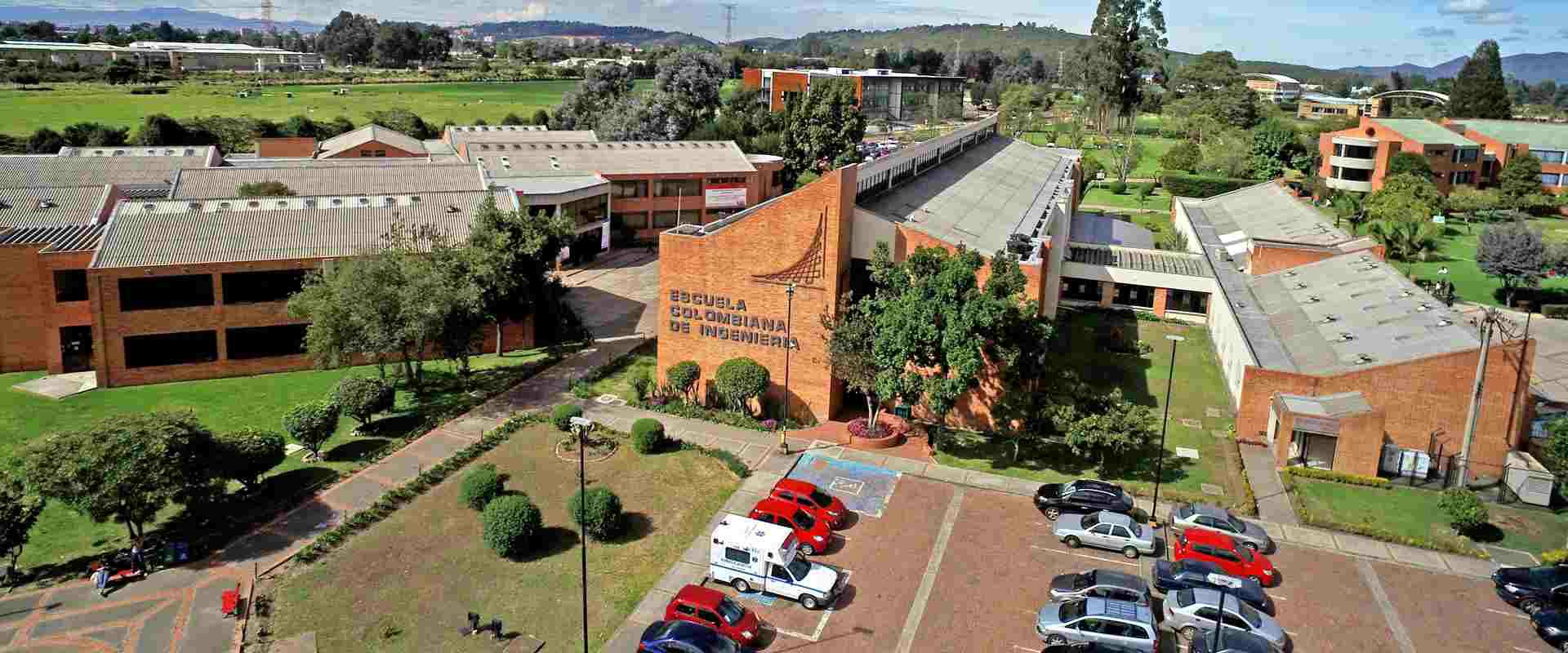 Escuela Colombiana de Ingeniería