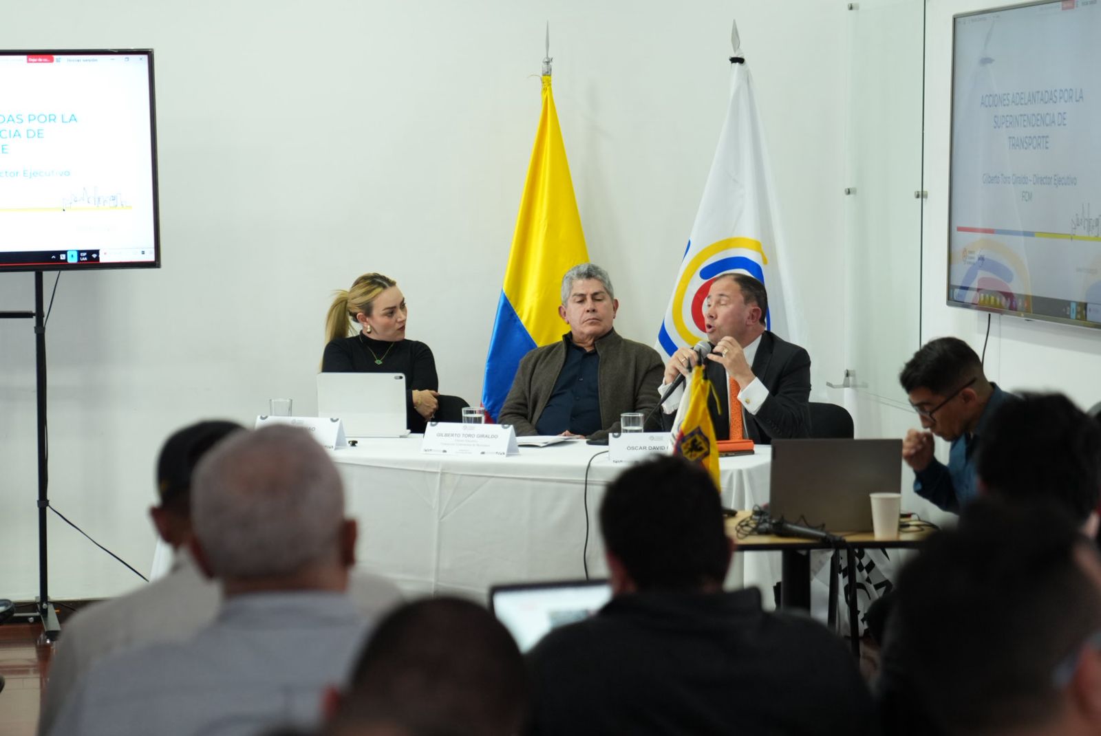 Organismos de tránsito reiteran la necesidad de garantizar el debido proceso y la seguridad jurídica frente a investigaciones y medidas sobre comparendos por fotodetección