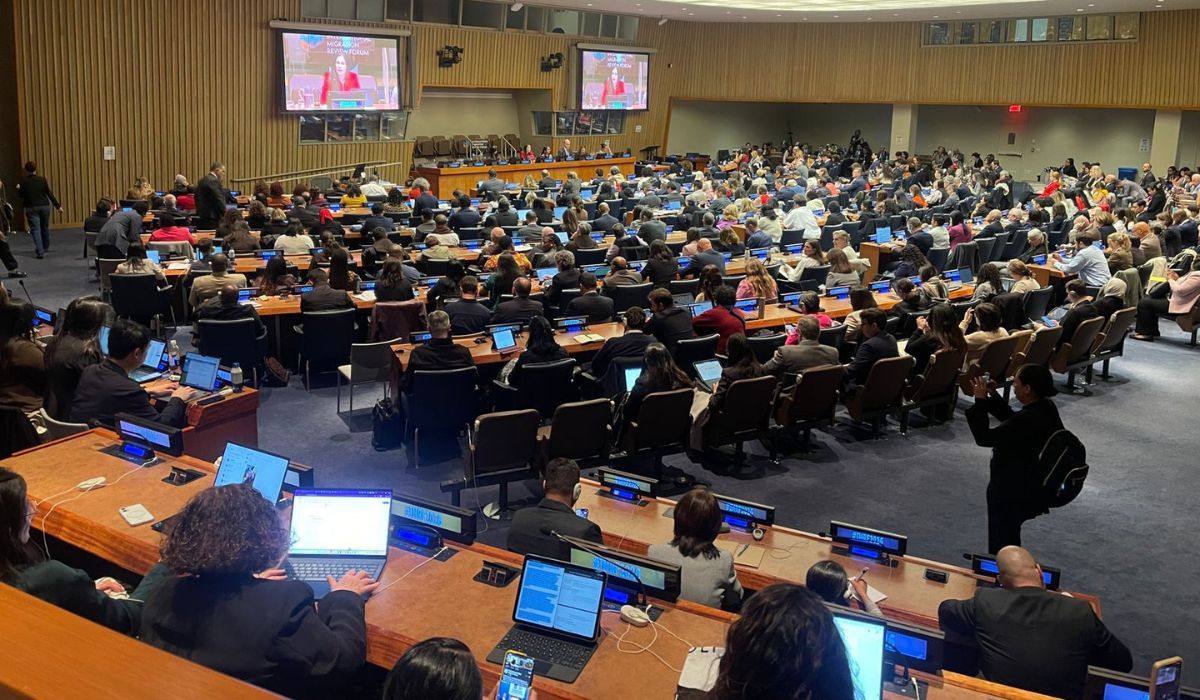 Foro de Examen de la Migración Internacional (FEMI) 2026
