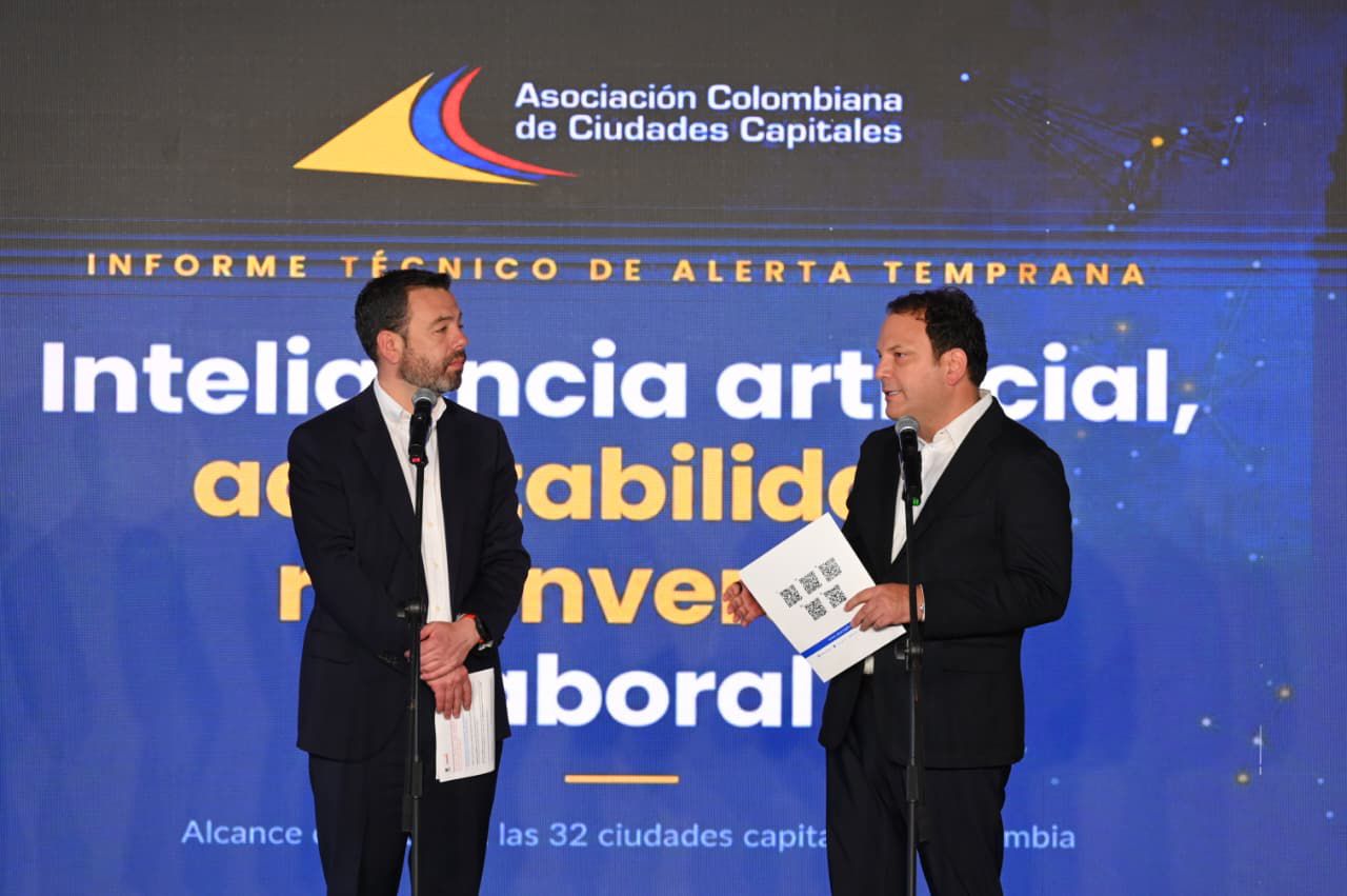 Inteligencia artificial, adaptabilidad y reconversión laboral
