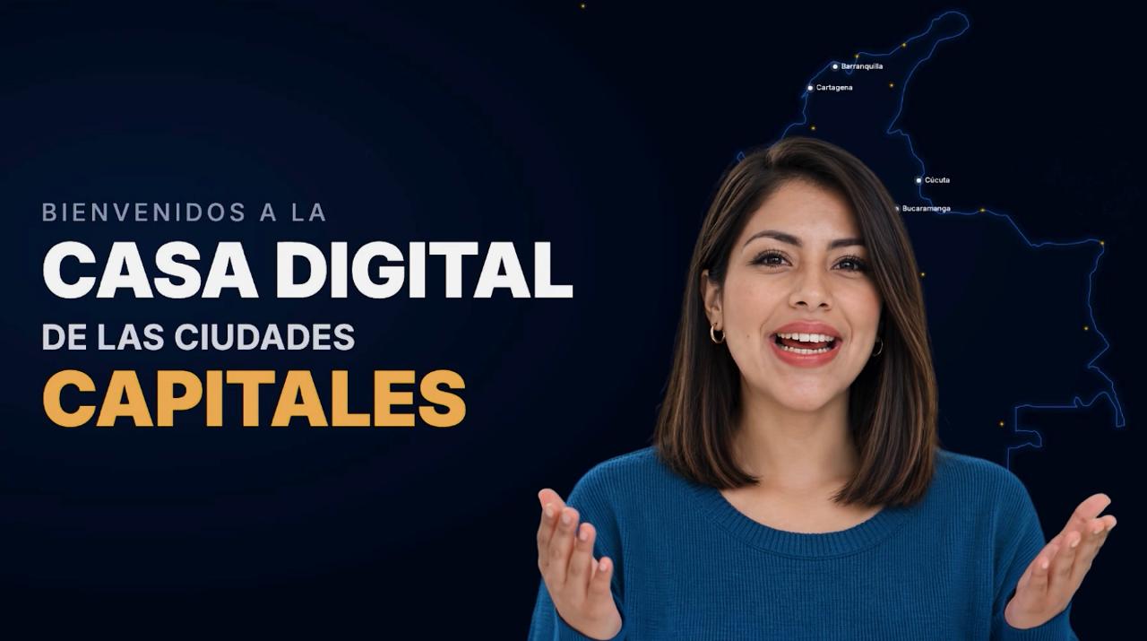 Plataforma inteligente para analizar información de las ciudades capitales con IA