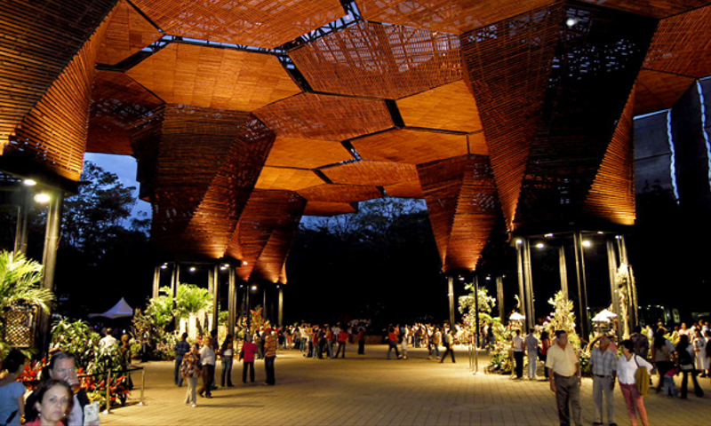 Jardín Botánico de Medellín
