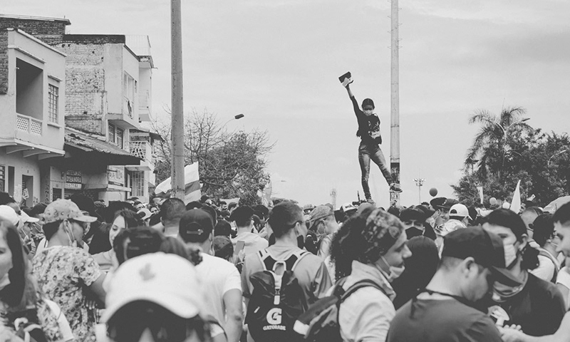 La protesta social es un derecho, pero tiene límites claros