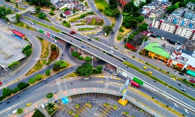 Las ciudades capitales se transforman presentando 28 proyectos sostenibles e innovadores impactando a más de 6.5 millones de colombianos