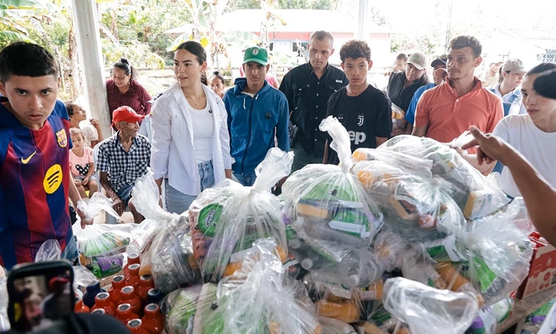 Las ciudades capitales se unen por los damnificados de Córdoba tras emergencia por lluvias