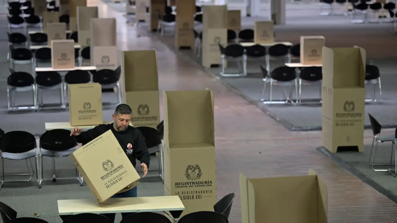 Ciudades capitales registran una novedad, previo a la apertura de las urnas para la segunda vuelta de elecciones presidenciales