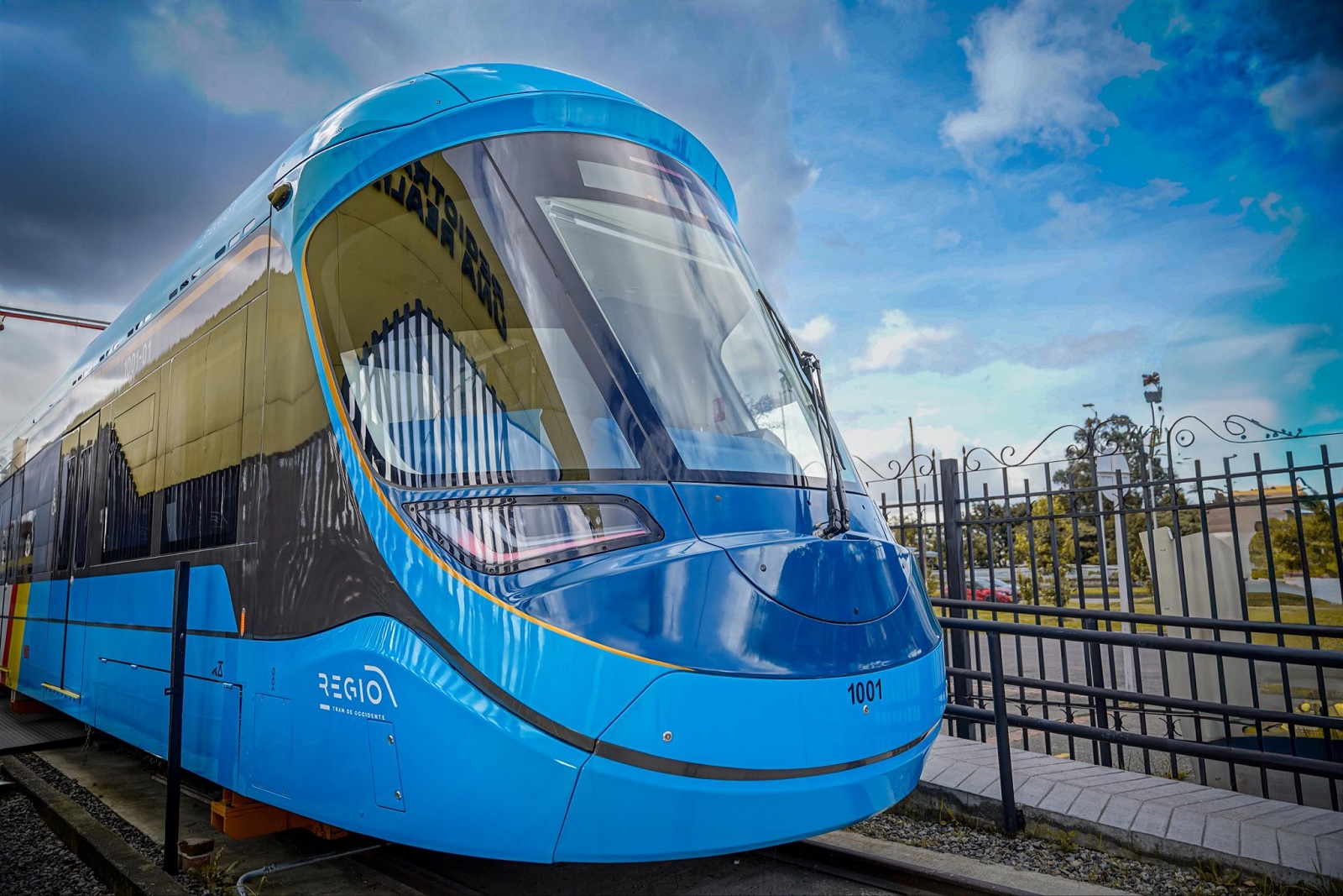 Regiotram del Norte