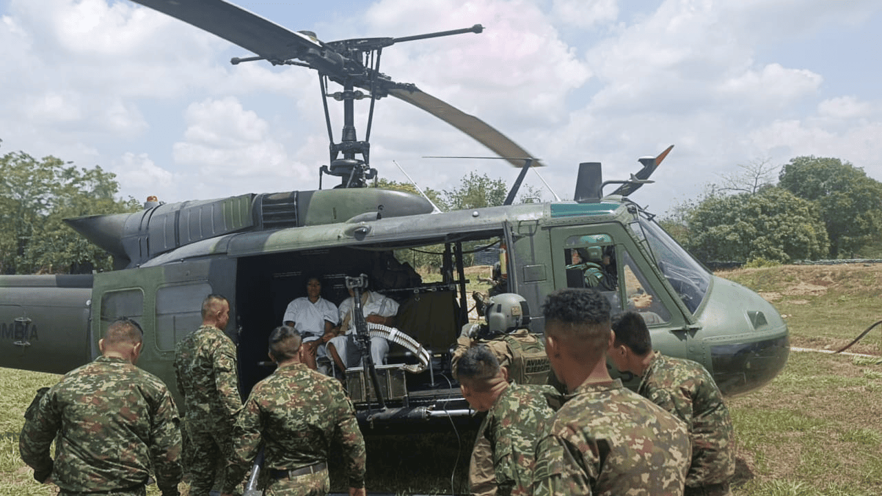 Asocapitales hace un llamado al Gobierno Nacional garantizar seguridad y articulación territorial tras nuevo enfrentamiento entre el Ejército y grupos armados en la Sierra Nevada