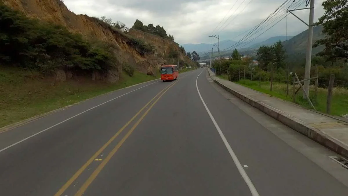 Via Catambuco - Pasto
