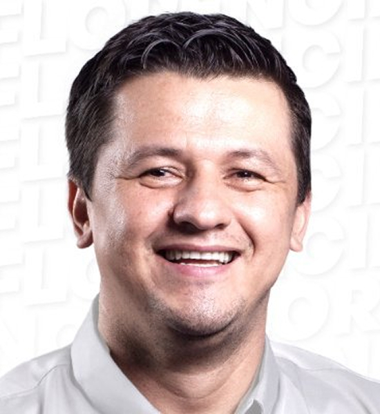 Retrato de Marlon Monsalve Ascanio