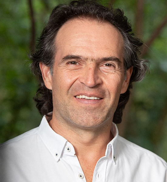 Retrato de Federico Andrés Gutiérrez Zuluaga