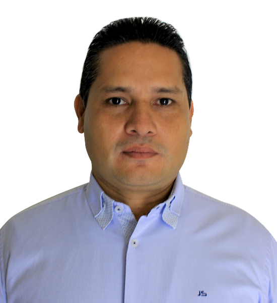 Retrato de Marco Alirio Porras Pérez