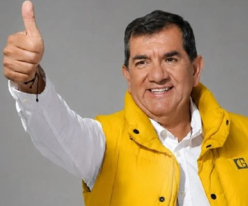 Retrato de Jorge Guillermo Acevedo