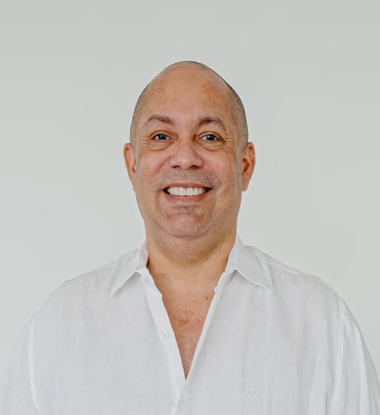Retrato de Ernesto Miguel Orozco Durán