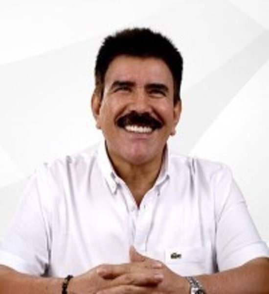 Retrato de Marco Tulio Ruíz