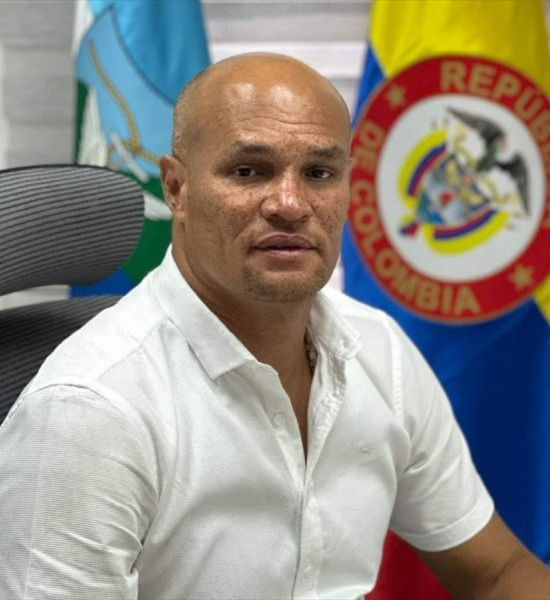 Retrato de Alex Alberto Ramírez Nuza