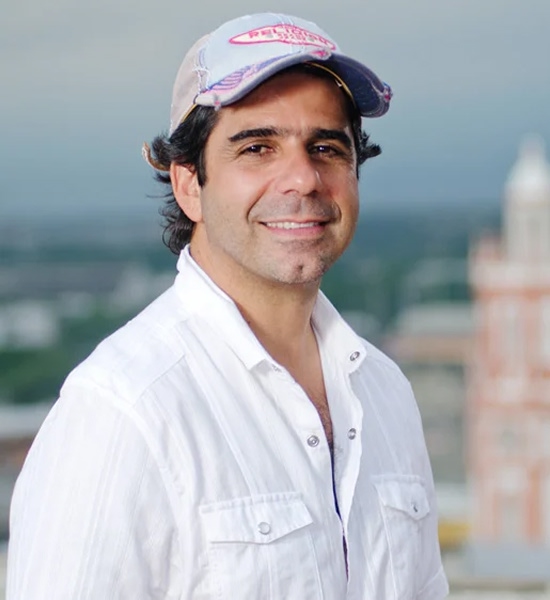 Retrato de Alejandro Char Chaljub