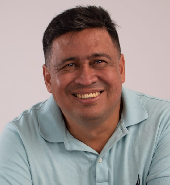 Retrato de Jaime Ariel Rodríguez Guzmán
