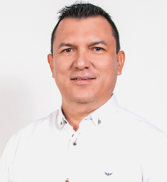 Retrato de Willy Alejandro Rodríguez