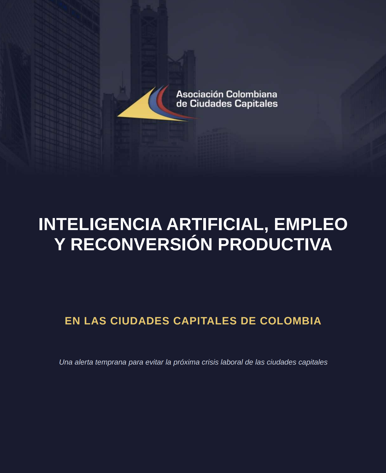 Informe IA Asocapitales