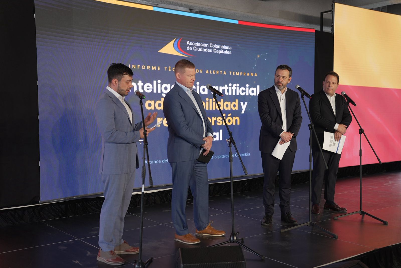 Inteligencia artificial, adaptabilidad y reconversión laboral