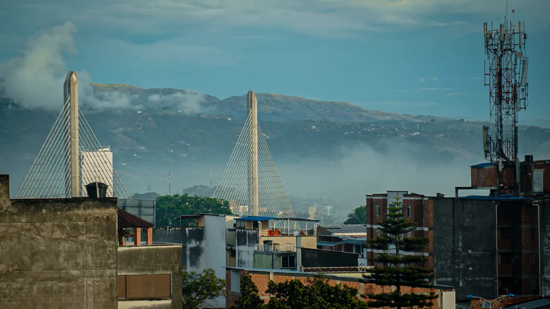 Puente Bucaramanga