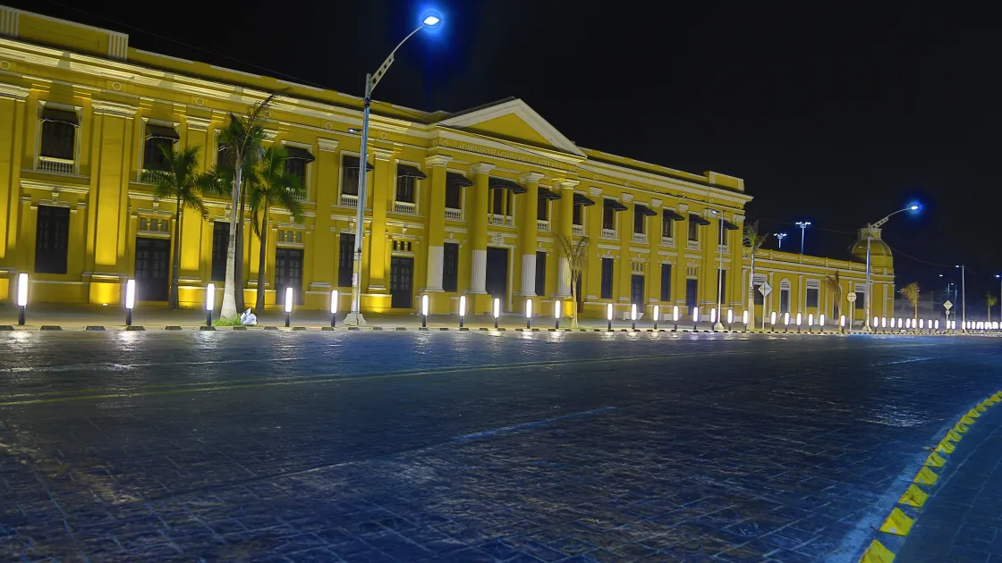 Barranquilla de noche