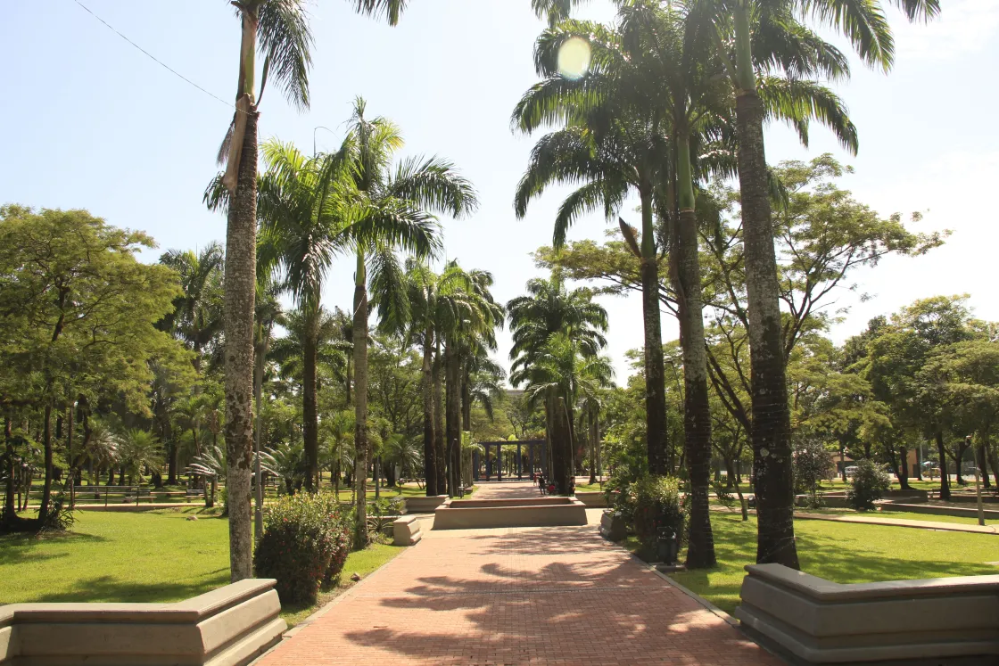 Parque de Villavicencio
