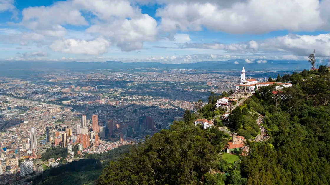 Cerro de Monserrate