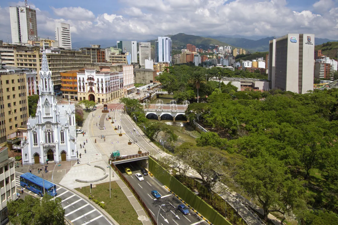Bulevar Cali