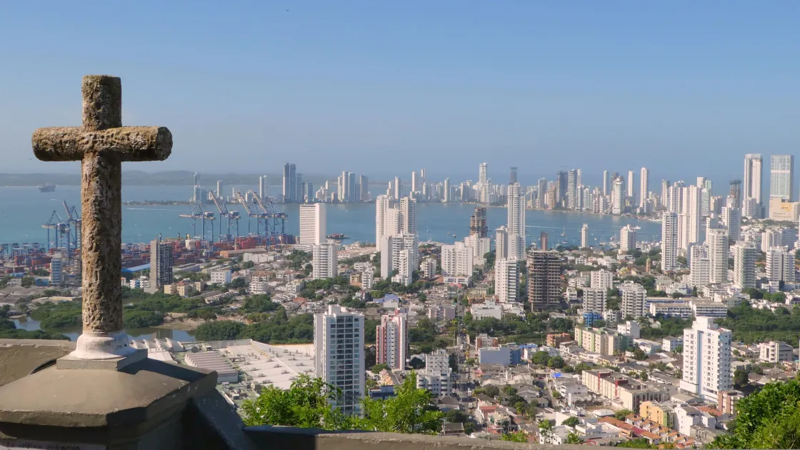 Cerro de la Popa Cartagena