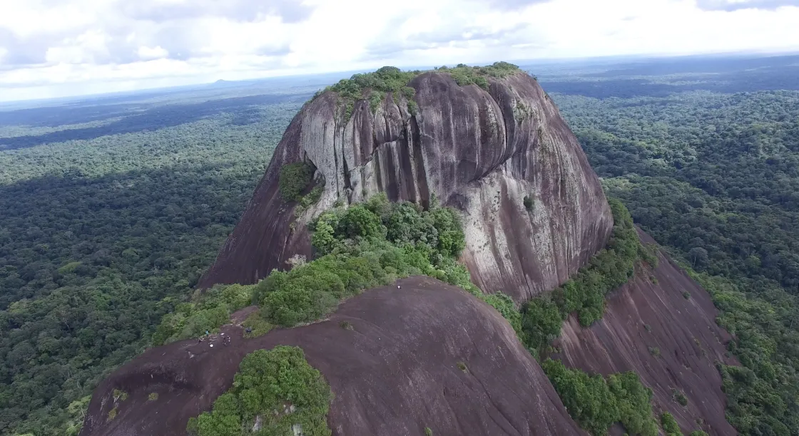 Cerro Tipiaca Mitú