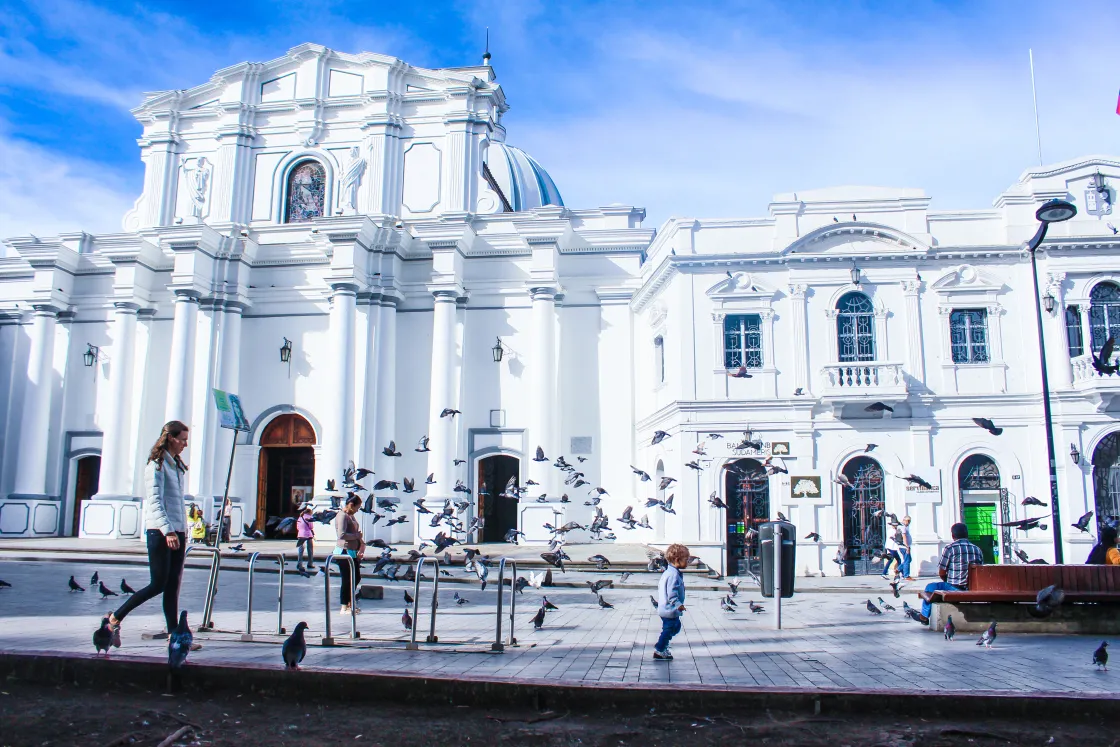 Arquitectura de Popayán